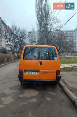 Минивэн Volkswagen Caravelle 1993 в 