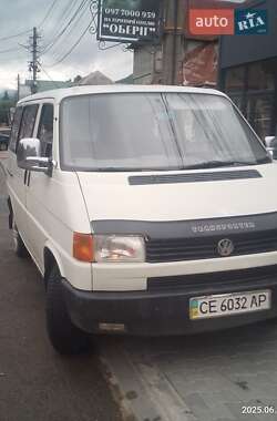 Минивэн Volkswagen Caravelle 1991 в Ворохте