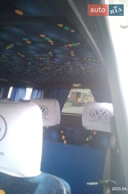 Минивэн Volkswagen Caravelle 1991 в 