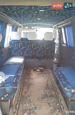 Минивэн Volkswagen Caravelle 1991 в 