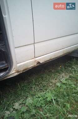 Минивэн Volkswagen Caravelle 1991 в 