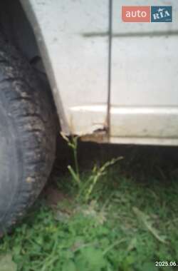 Минивэн Volkswagen Caravelle 1991 в 
