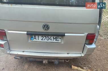 Минивэн Volkswagen Caravelle 1992 в Славянске