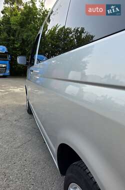 Минивэн Volkswagen Caravelle 2008 в 