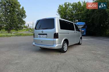 Минивэн Volkswagen Caravelle 2008 в 