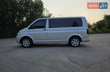 Минивэн Volkswagen Caravelle 2008 в 