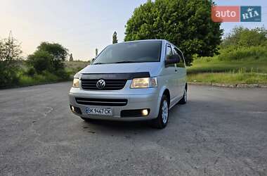 Минивэн Volkswagen Caravelle 2008 в 