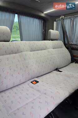 Минивэн Volkswagen Caravelle 2008 в 
