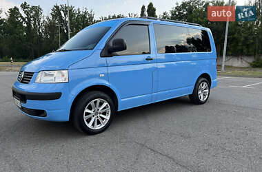 Мінівен Volkswagen Caravelle 2006 в Києві
