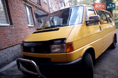Минивэн Volkswagen Caravelle 2000 в Хмельницком
