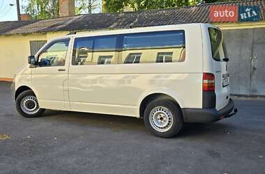 Мінівен Volkswagen Caravelle 2008 в Тростянці