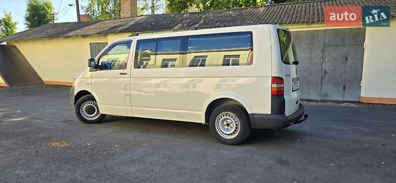 Минивэн Volkswagen Caravelle 2008 в Тростянце