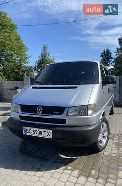 Минивэн Volkswagen Caravelle 2002 в 