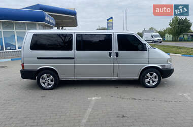 Минивэн Volkswagen Caravelle 2002 в 