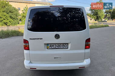 Минивэн Volkswagen Caravelle 2008 в 