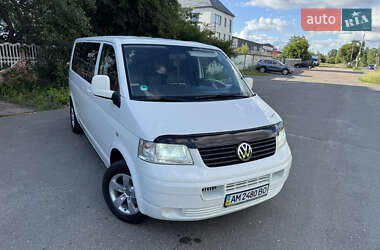 Минивэн Volkswagen Caravelle 2008 в 
