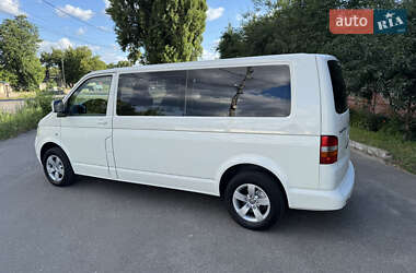 Минивэн Volkswagen Caravelle 2008 в 
