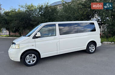Минивэн Volkswagen Caravelle 2008 в 