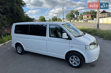 Минивэн Volkswagen Caravelle 2008 в 