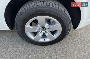 Минивэн Volkswagen Caravelle 2008 в 