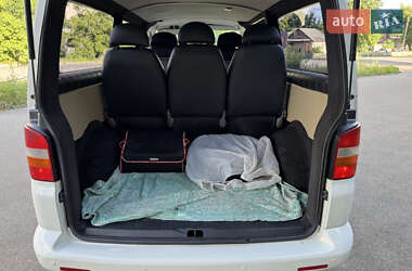 Минивэн Volkswagen Caravelle 2008 в 