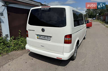 Минивэн Volkswagen Caravelle 2008 в 