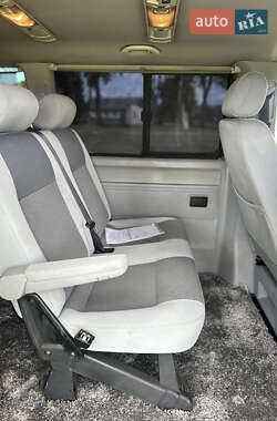 Минивэн Volkswagen Caravelle 2012 в 