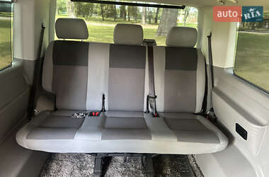 Минивэн Volkswagen Caravelle 2012 в 