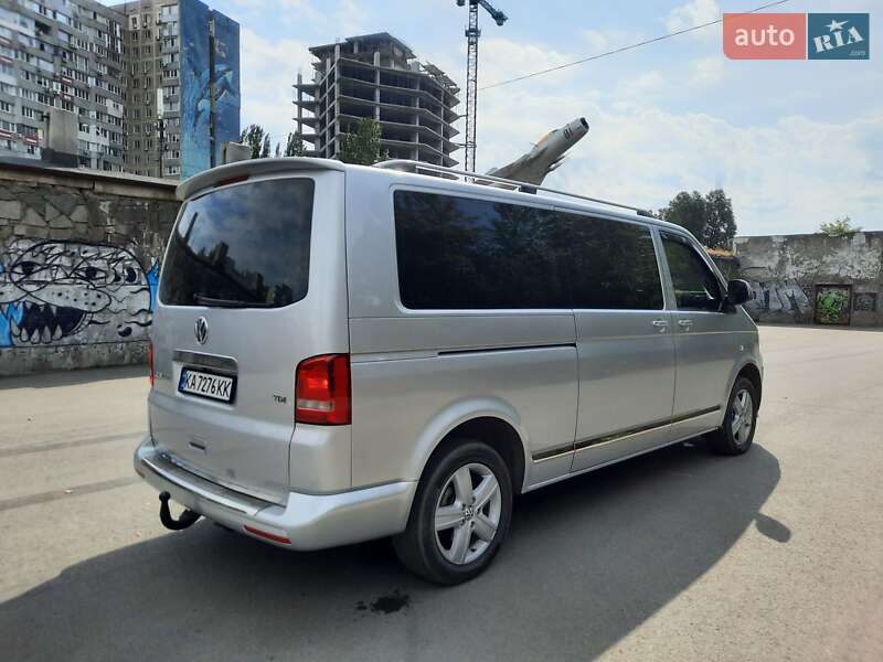 Минивэн Volkswagen Caravelle 2014 в Днепре