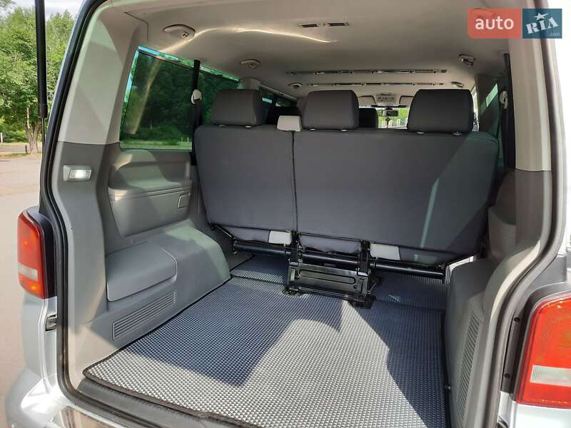 Минивэн Volkswagen Caravelle 2014 в Днепре