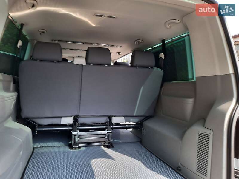 Минивэн Volkswagen Caravelle 2014 в Днепре