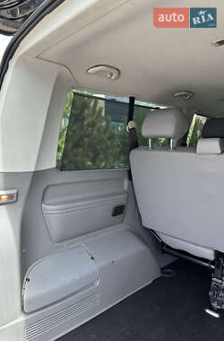 Минивэн Volkswagen Caravelle 2009 в 