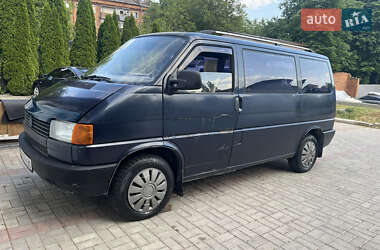 Минивэн Volkswagen Caravelle 1992 в 