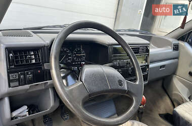 Минивэн Volkswagen Caravelle 1992 в 
