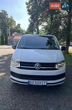 Мінівен Volkswagen Caravelle 2019 в Кам'янець-Подільському
