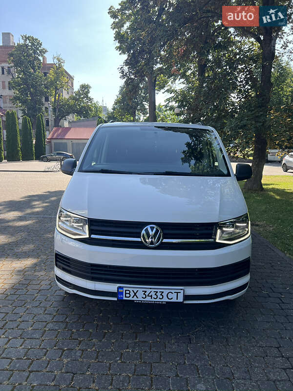 Volkswagen Caravelle 2019