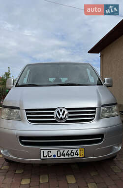 Минивэн Volkswagen Caravelle 2009 в 