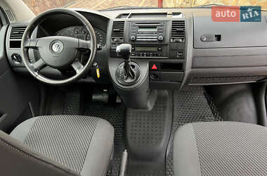 Минивэн Volkswagen Caravelle 2009 в 