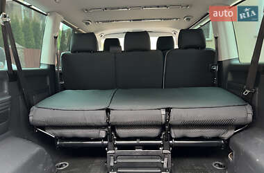 Минивэн Volkswagen Caravelle 2009 в 
