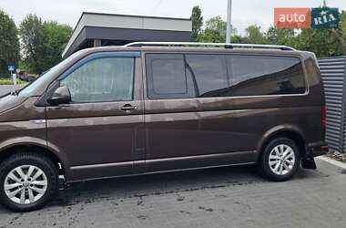 Минивэн Volkswagen Caravelle 2018 в 