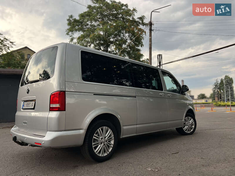 Минивэн Volkswagen Caravelle 2010 в Каменском