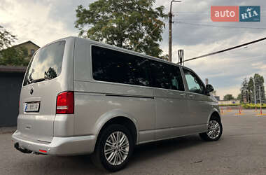 Минивэн Volkswagen Caravelle 2010 в 
