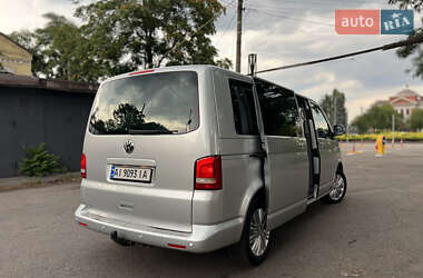 Минивэн Volkswagen Caravelle 2010 в 