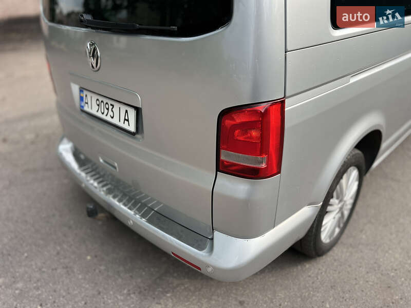 Минивэн Volkswagen Caravelle 2010 в Каменском