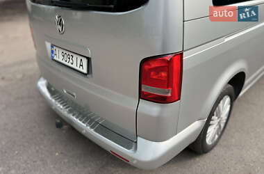 Минивэн Volkswagen Caravelle 2010 в 