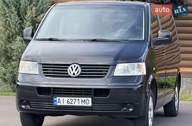 Минивэн Volkswagen Caravelle 2008 в Киеве