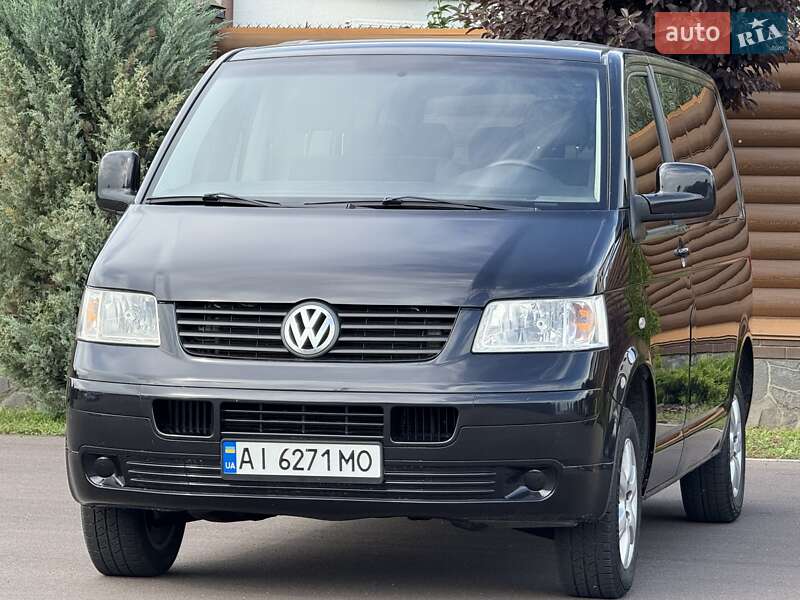 Volkswagen Caravelle 2008