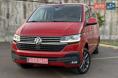 Минивэн Volkswagen Caravelle 2020 в 