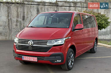 Минивэн Volkswagen Caravelle 2020 в 