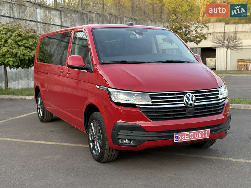 Минивэн Volkswagen Caravelle 2020 в Ровно
